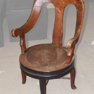 18. Fodrász szék